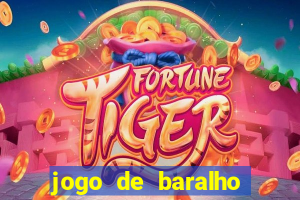 jogo de baralho cigano online